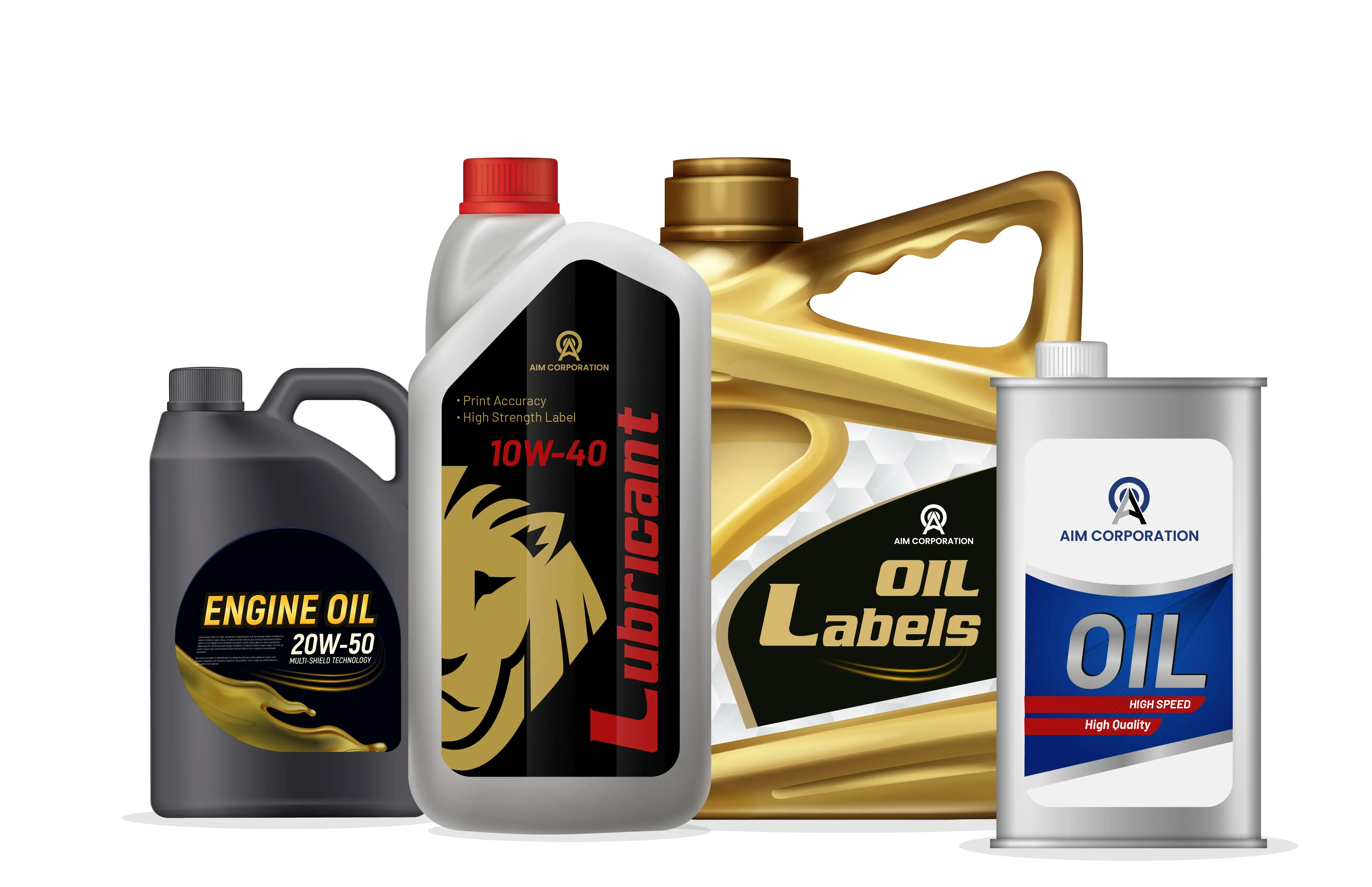 CHEMICAL AND LUBRICANTS